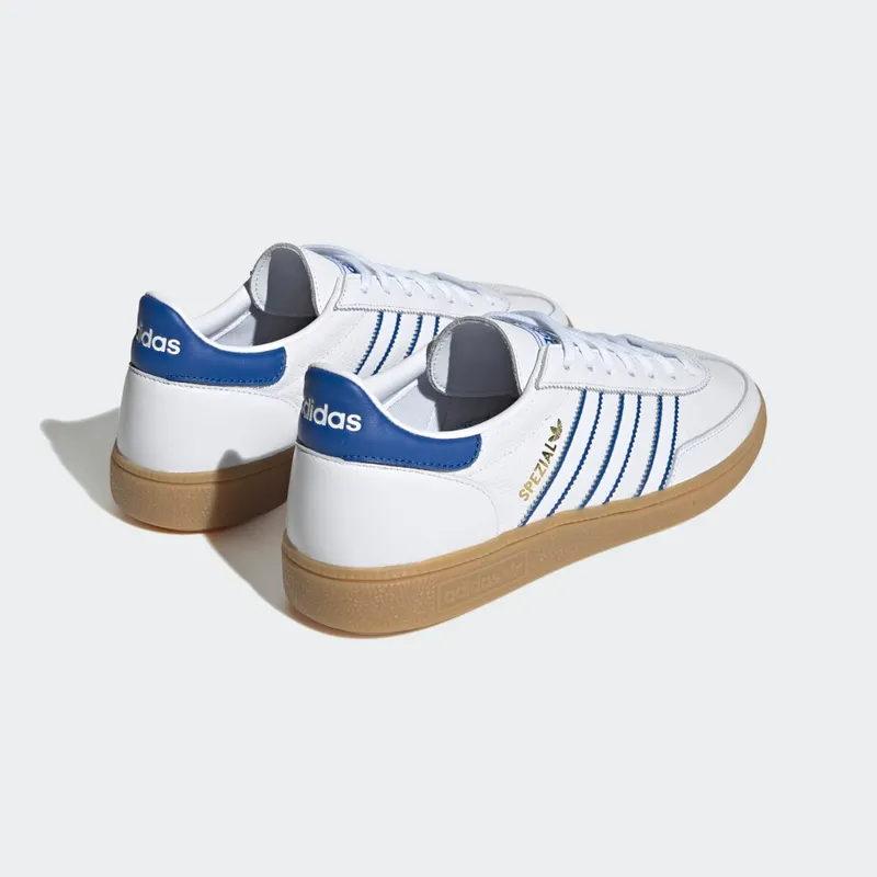 Adidas Handball Spezial Cloud White / Blue / Gum (ID6964)