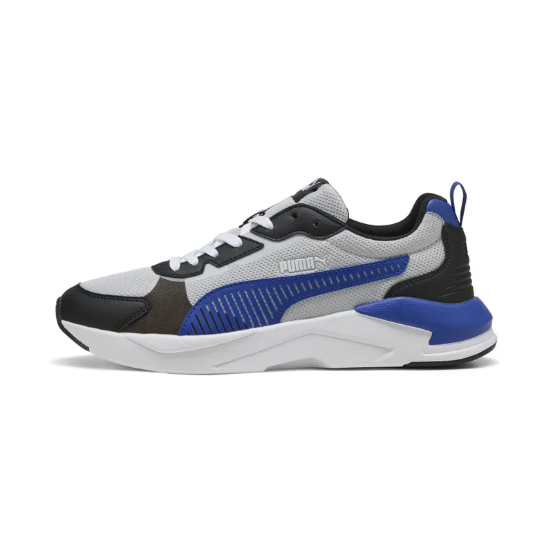 Puma X-Ray 3 “Glacial Gray / Vivid Blue / Puma Black” (400229_05)