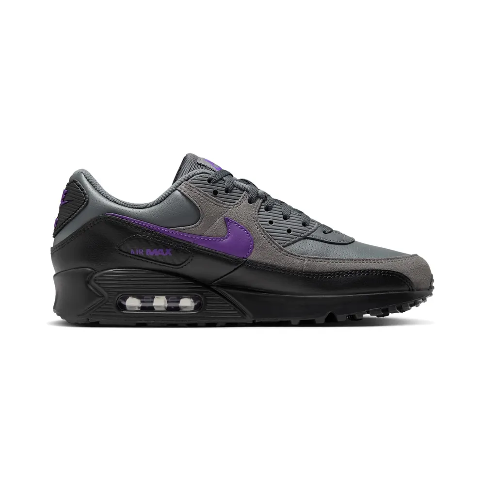 Nike Air Max 90 Iron Grey Wild Grape (IF0670-004)