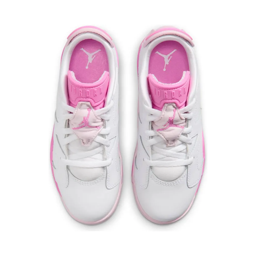 Air Jordan 6 White/Pink Foam/Playful Pink (IQ5979-100)