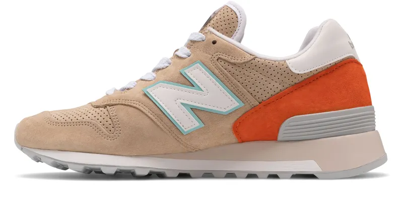 New Balance 1300 Tan Orange Tan/Orange (M1300AA)