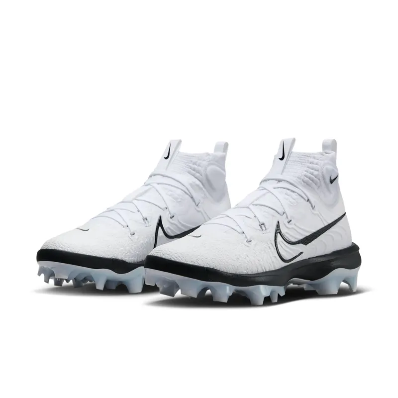 Nike Alpha Huarache NXT MCS “White Blue Tint Black” (DJ6519-101)