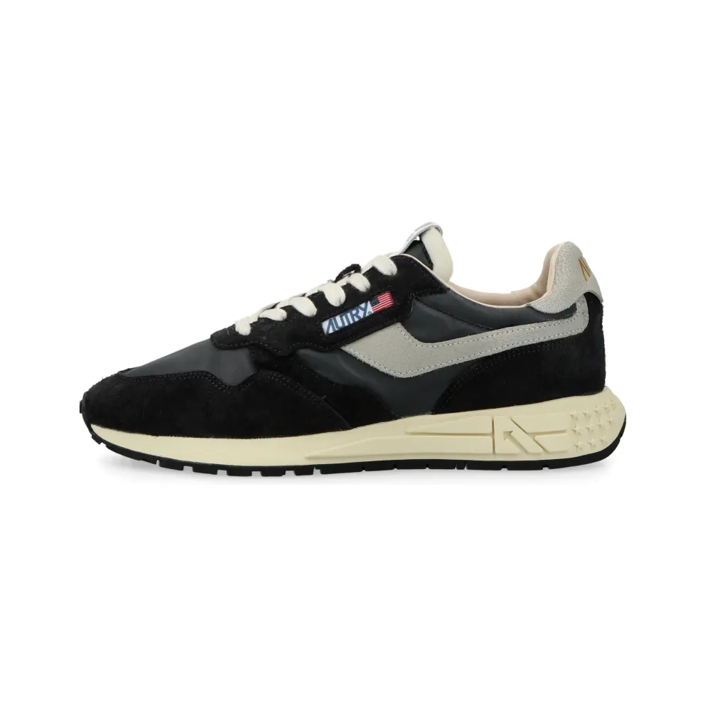 Autry Reelwind Low White / Black (WWLWNC05)