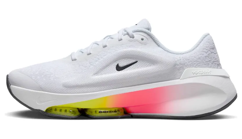 Nike Versair White Cyber Volt Black (DZ3547-101)
