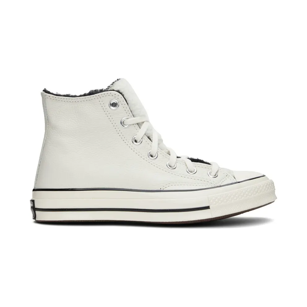 Converse Cozy Utility Chuck 70 Egret/Black/egret (172365C)