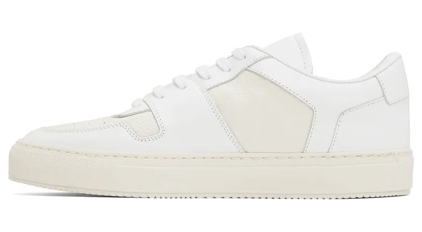 Common Projects White Decades Sneakers (ARTICLE 2348) (3)