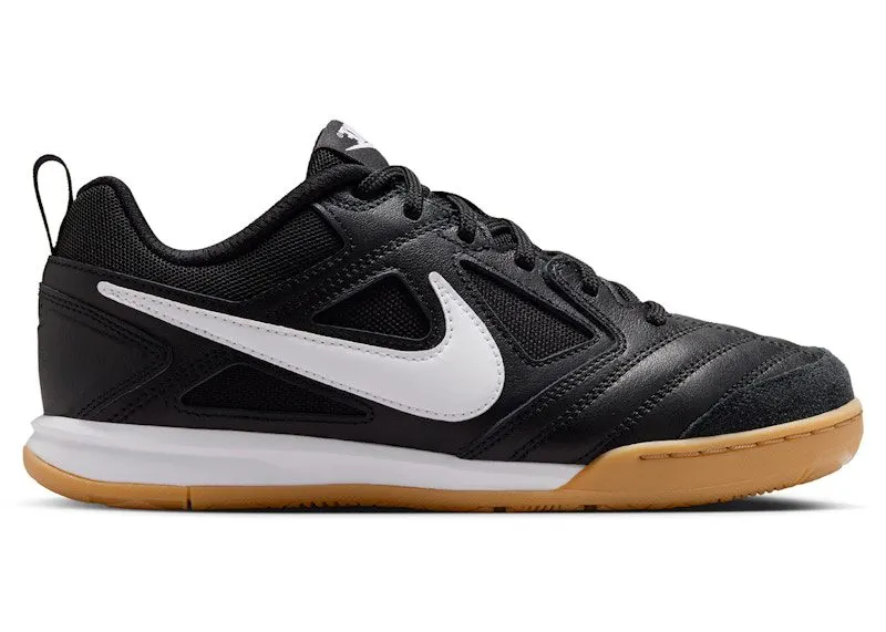 Nike Gato Black Gum Light Brown White (HV9596-001)