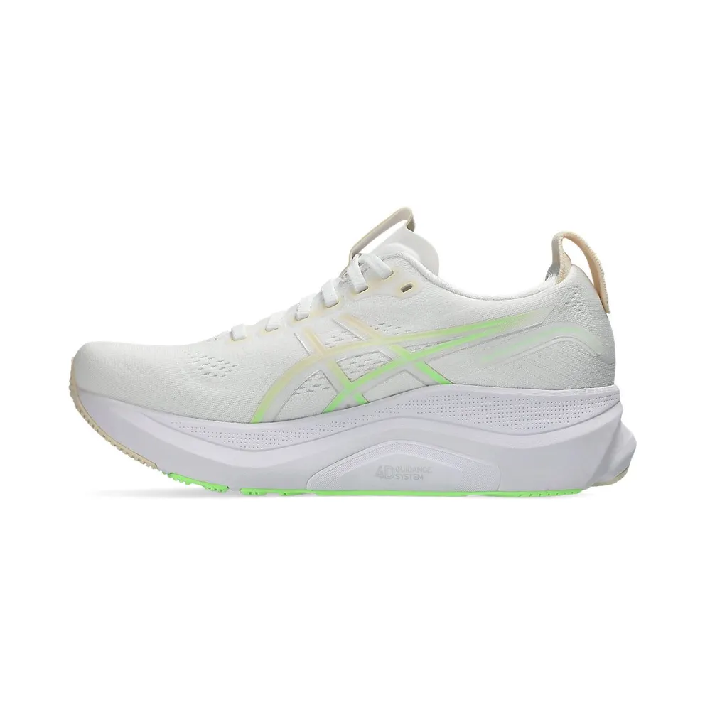 ASICS GEL-KAYANO 32 “White / Seashell” (1012B838-102)
