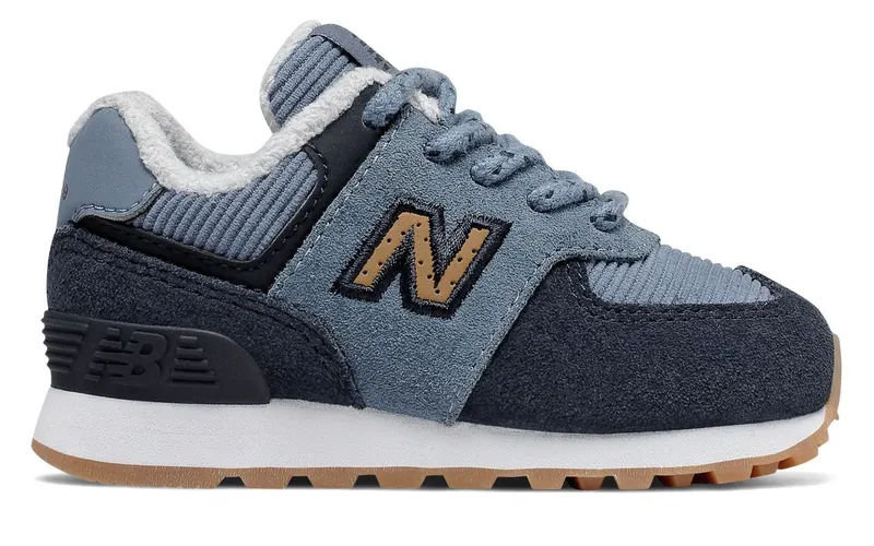 New Balance 574 TD “Blue / Blue” (IC574KWA)