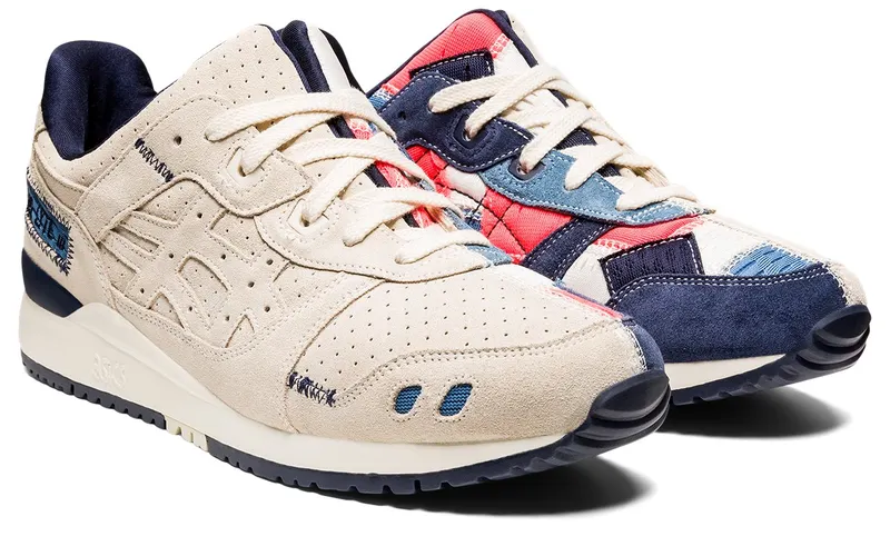 Asics GEL-Lyte III Patchwork (2021) (1203A133-200)