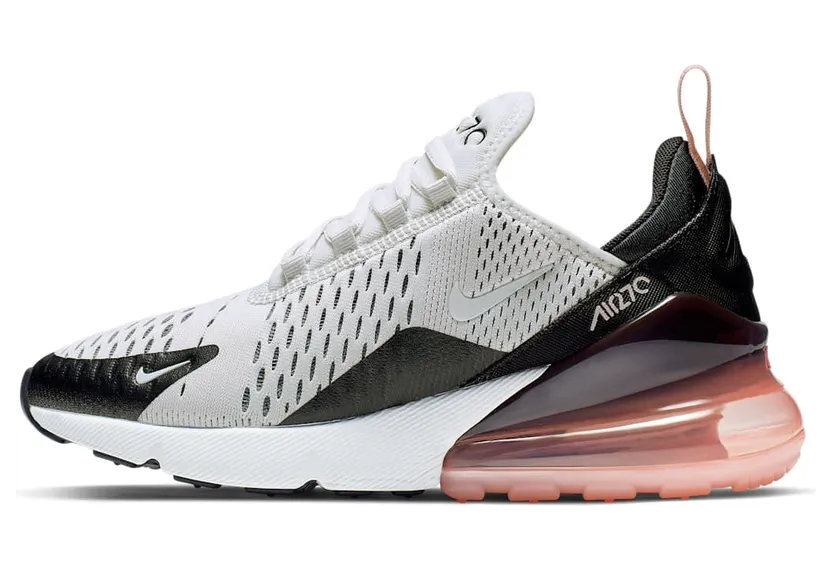 Nike Air Max 270 Platinum Coral (GS) (943346-005)