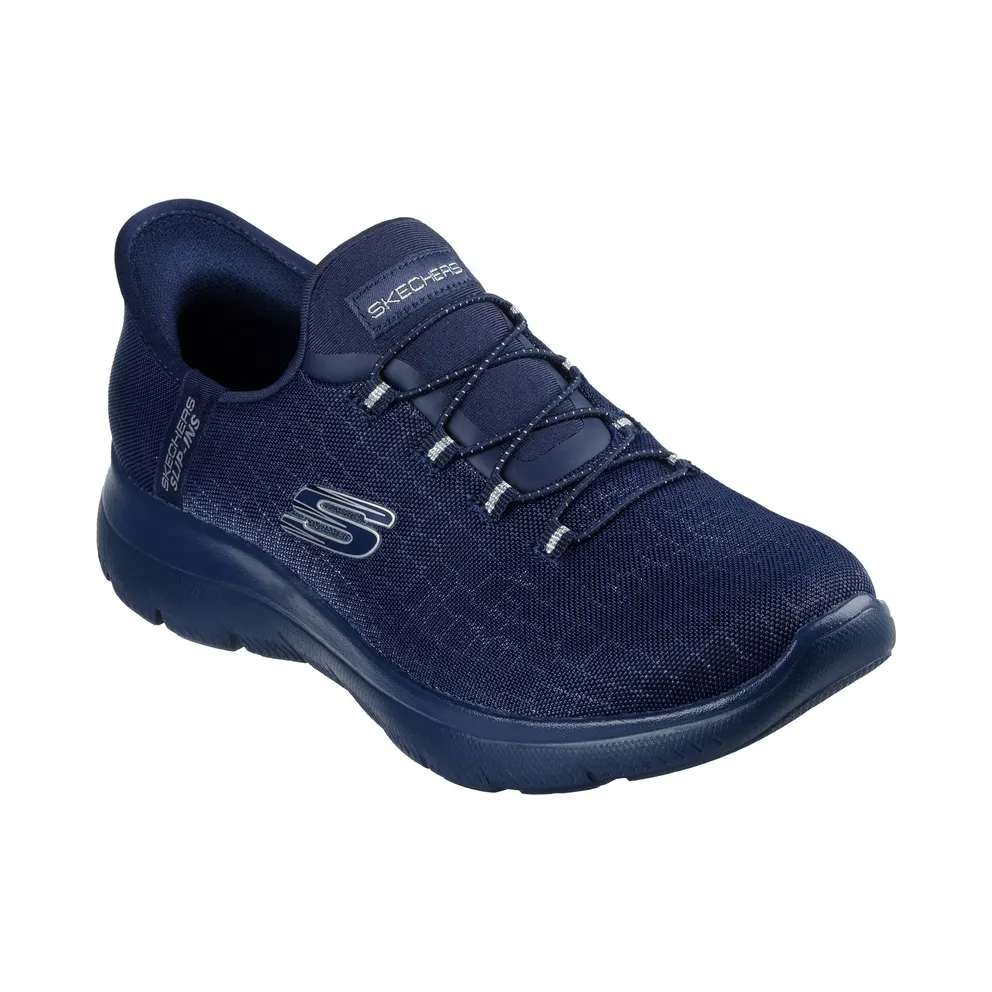 Skechers Slip-ins: Summits – Classy Night Sneaker Donker Marine