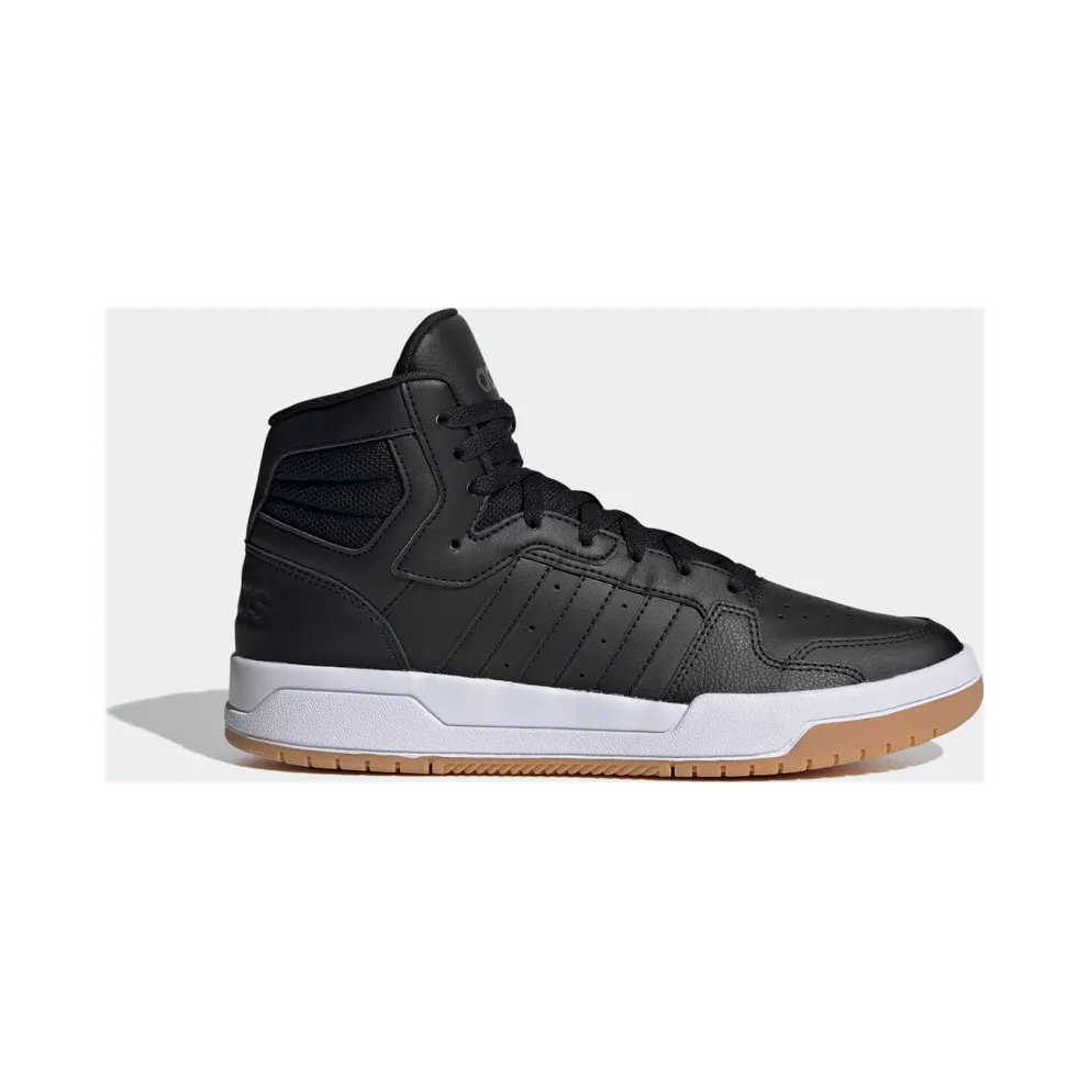 adidas Entrap Mid Schuh Core Black / Core Black / Gum (FY5636)