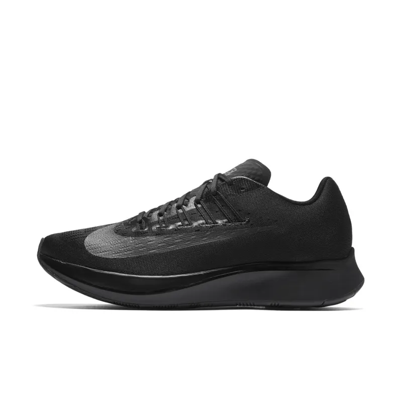 Nike Zoom Fly Triple Black Black/Black-Anthracite (880848-003)