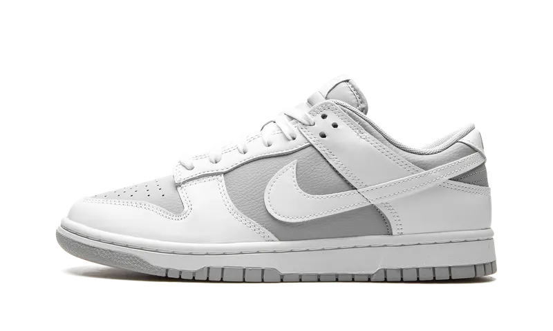 Nike Dunk Low “White / Grey” (DJ6188-003)