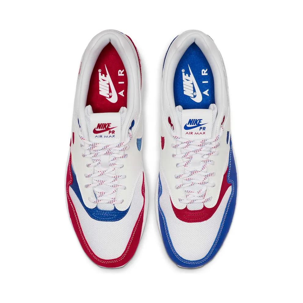 Nike Air Max 1 ‘Puerto Rico’ (2019) (CJ1621-100)