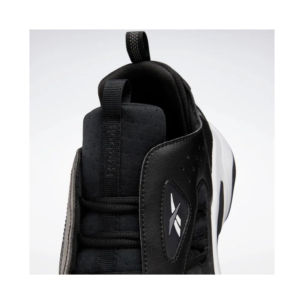 Reebok Royal Turbo Impulse 2 Shoes Black / White / Pure Grey 6