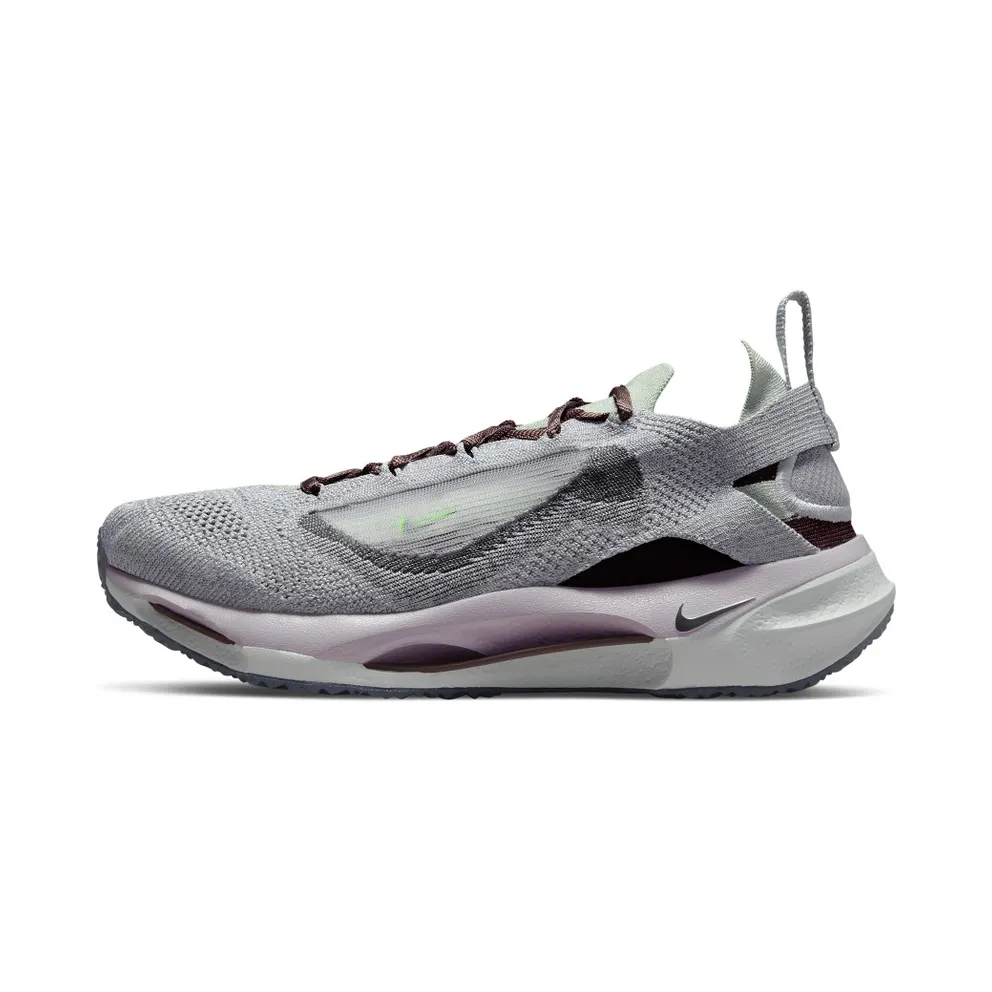 Nike Spark Flyknit Grey Purple Green (DD1901-600)