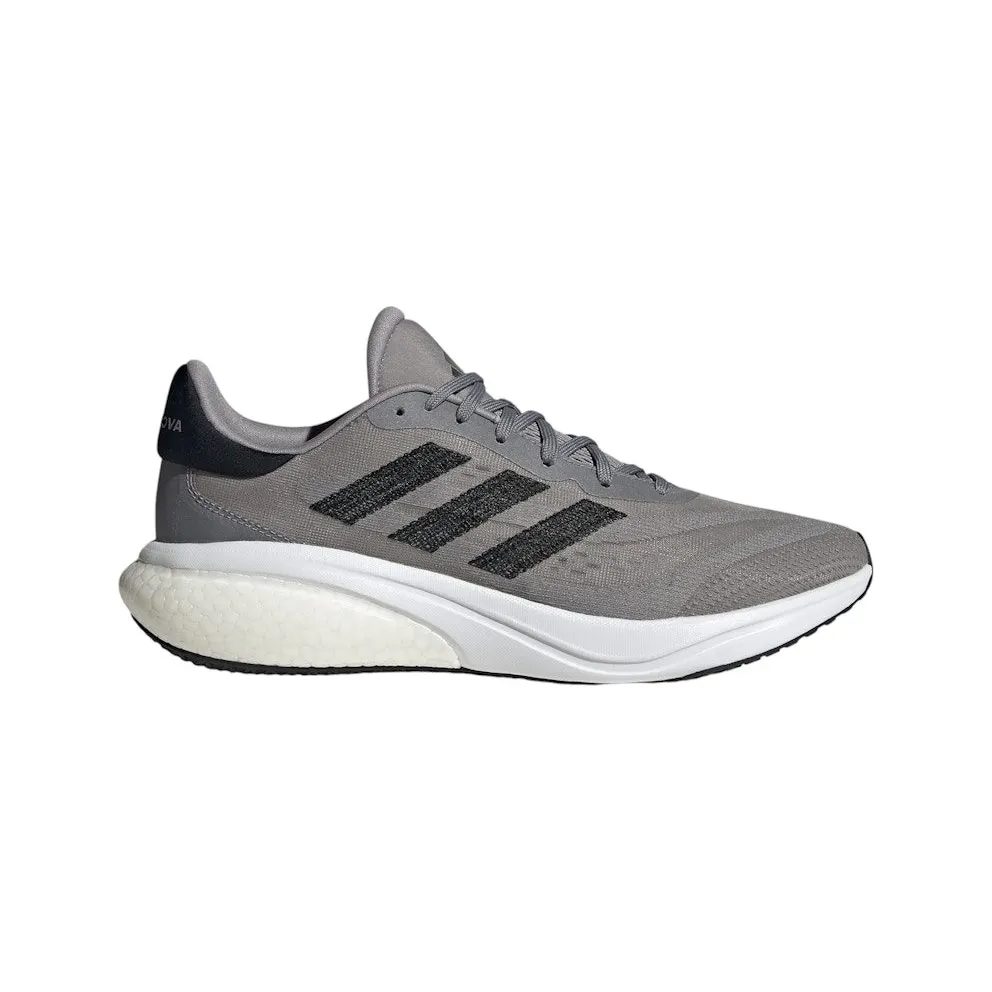 adidas Supernova 3 Grey Three Core Black Cloud White (IE4365)