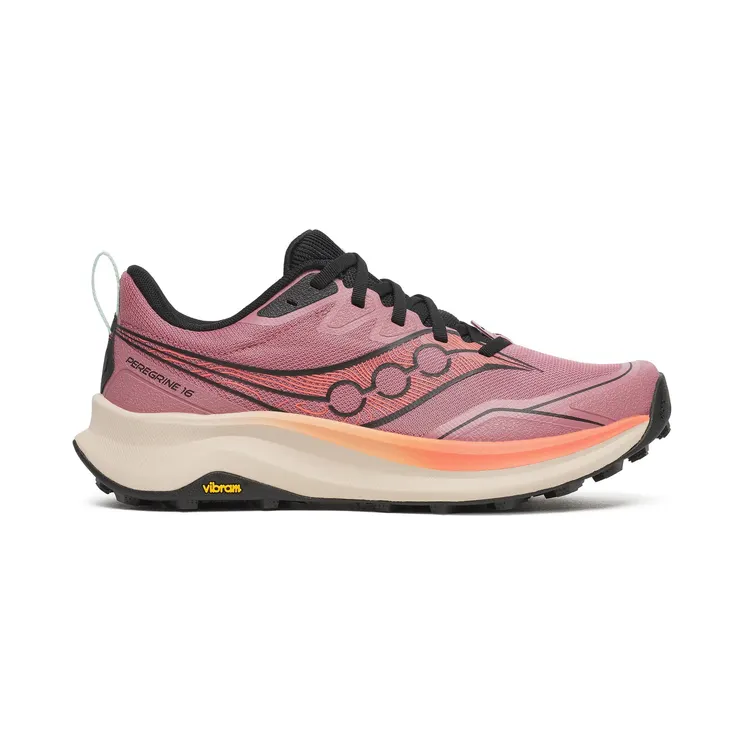 SAUCONY Peregrine 16 “Mauve / Salmon” (S11066-141)