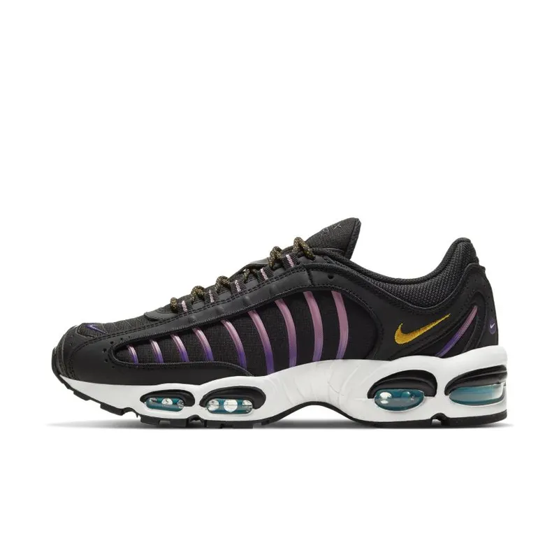 Nike Air Max Tailwind 4 Black Voltage Purple Black/Voltage Purple-White-Pollen Rise (CU9240-001)