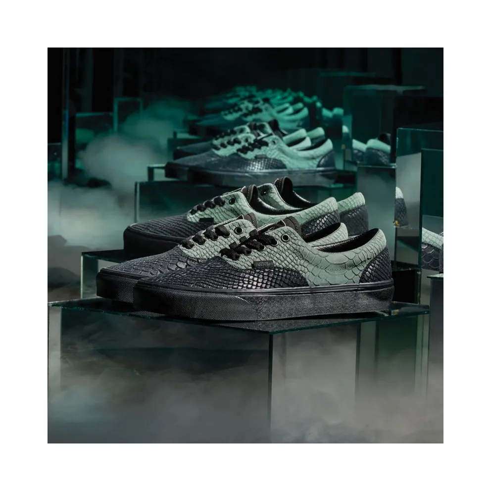 Vans Harry Potter x Era ‘Slytherin’ Green/Black (VN0A4BV4VXQ)