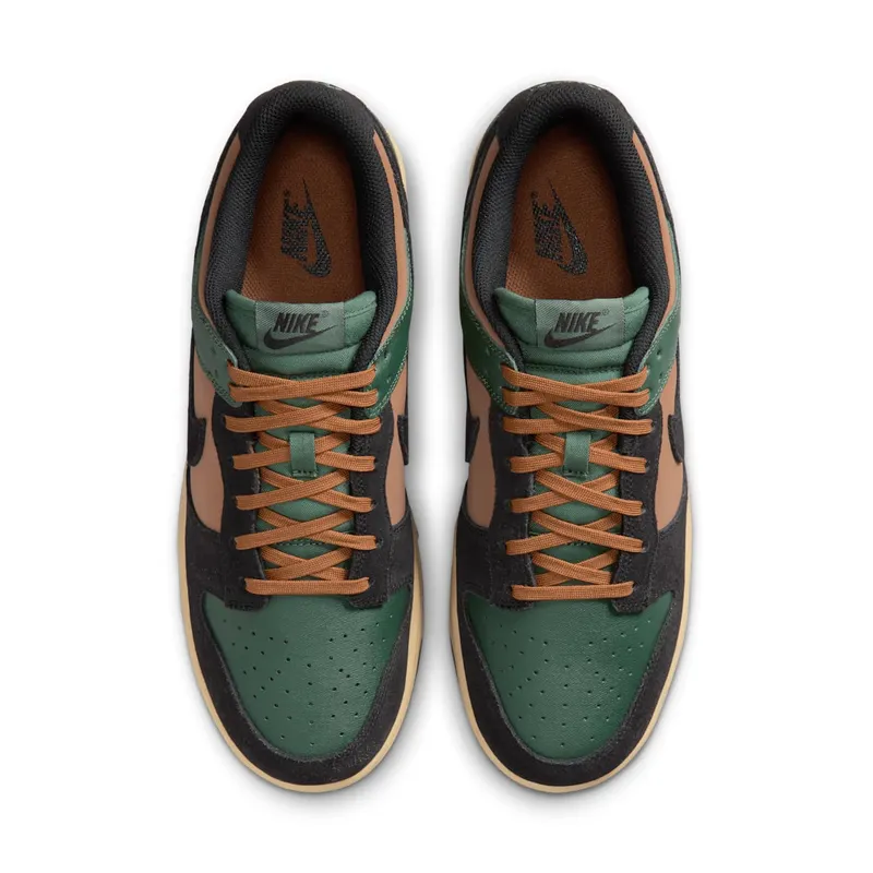 Nike Dunk Low – “Fir / Light British Tan / Sesame / Black” (IM4414-300)