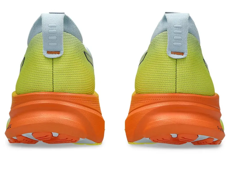 ASICS GEL-KAYANO 32 SUNNY SIZZLE “Sky / Lemon Spark” (1011C284-400)