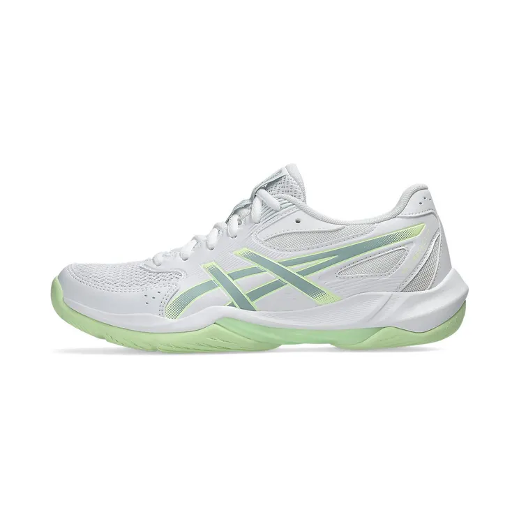 ASICS GEL-ROCKET 12 “White / Ocean Haze” (1072A119-107)