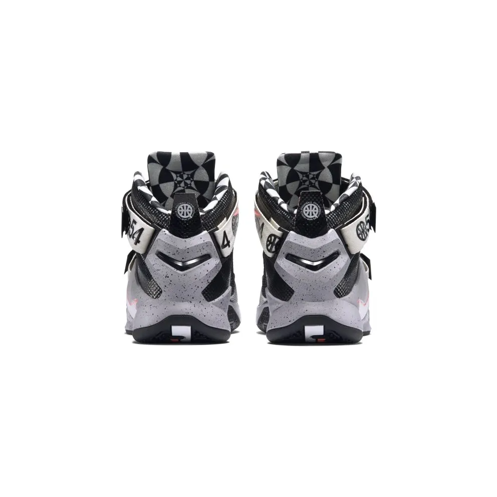 Nike LeBron Solider 9 Quai 54 (810803-015)