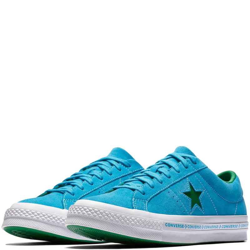 Converse One Star OX Hawaiian Ocean Hawaiian Ocean/Jolly Green (159813C)