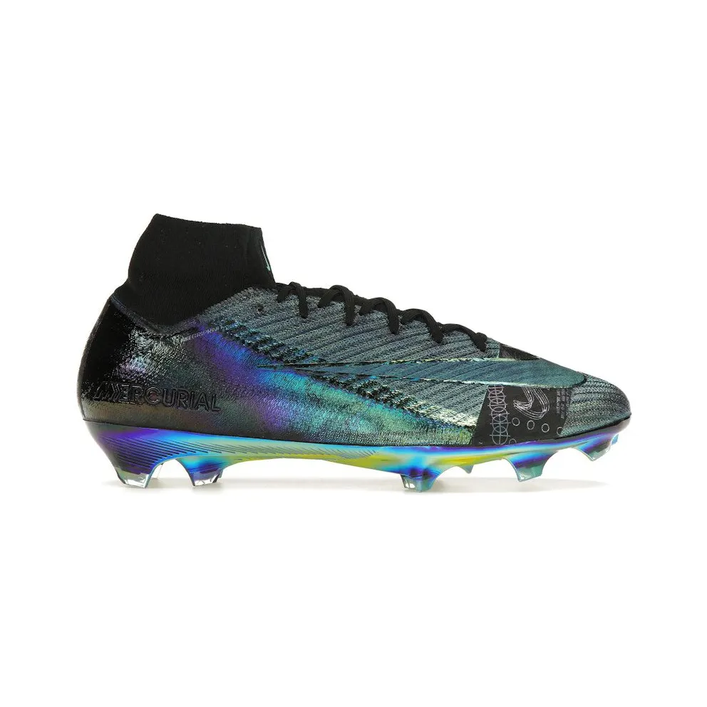 Nike Mercurial Superfly 10 Elite FG Iridescent (FQ8309-001)