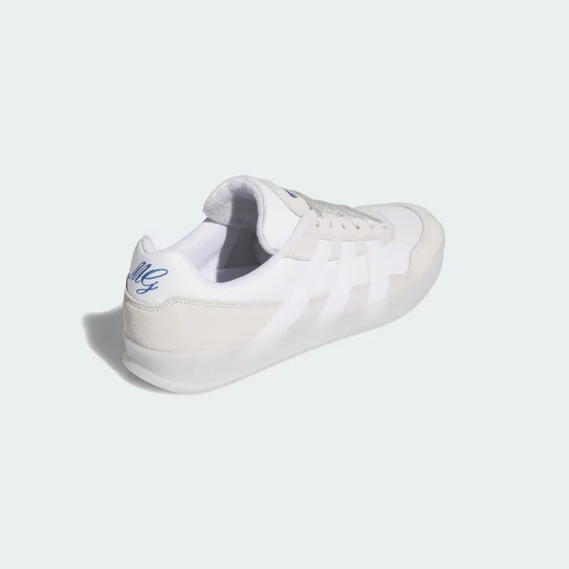 adidas Aloha Super Crystal White / Cloud White / Blue Bird (IE0657)