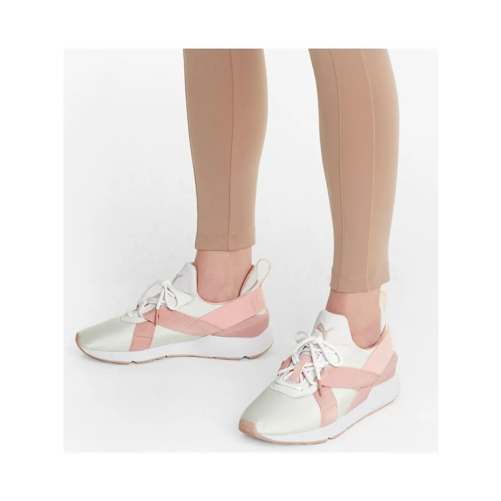 Puma Muse X3 Pastel White/Pink (37486901)