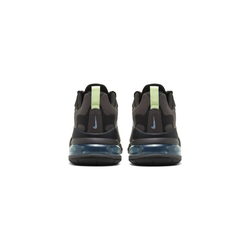 Nike Air Max 270 React Black Thunder Grey Black/Thunder Grey (CI3866-001)