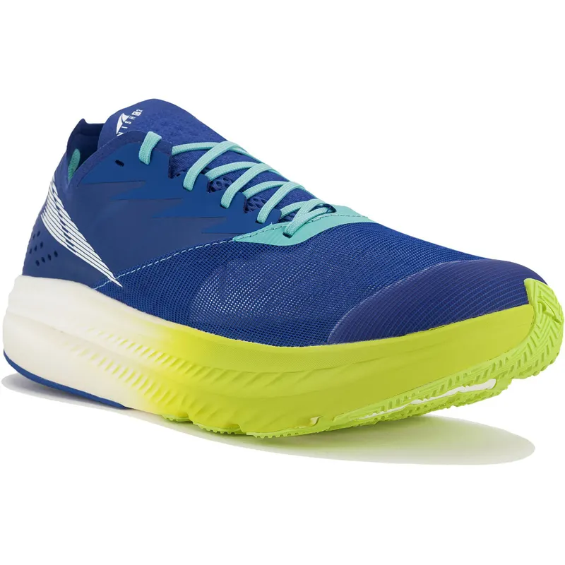 Altra Vanish Carbon 2 “Blue/Green Lime” (AL0A85PC431)