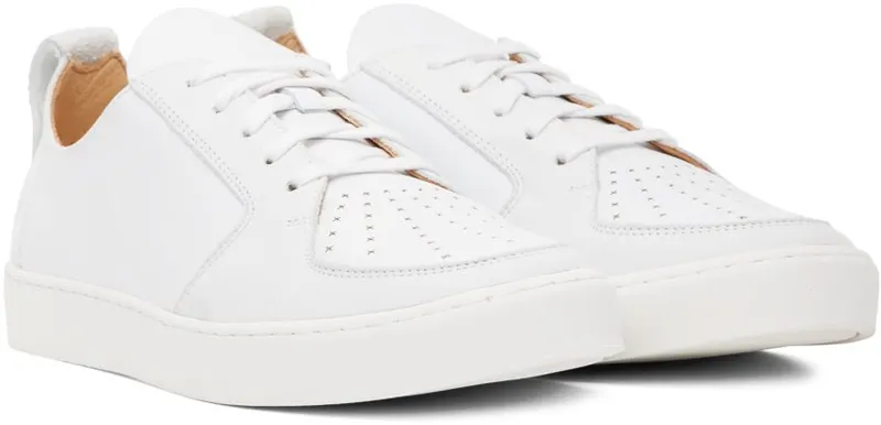 ekn White & Gray Argan Low AL-01-06-00-SS16 (MAX HERRE)