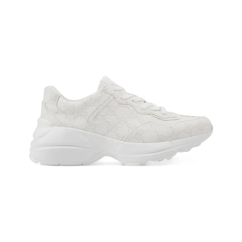 Gucci Rhyton Sneaker White Monogram (703192 KGD00 9000)