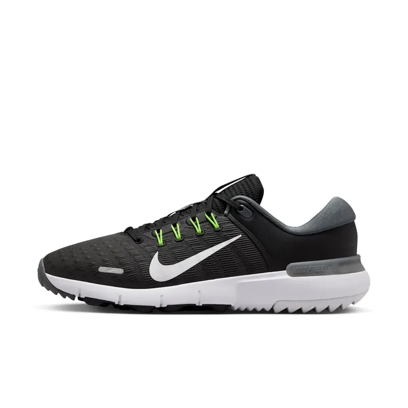 Nike Free Golf Next Nature “Black / White” (FN0332-001)