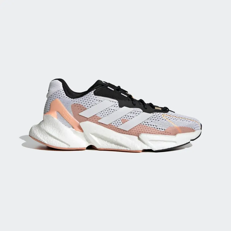 Adidas X9000L4 Core Black / Cloud White / Ambient Blush (S23674)