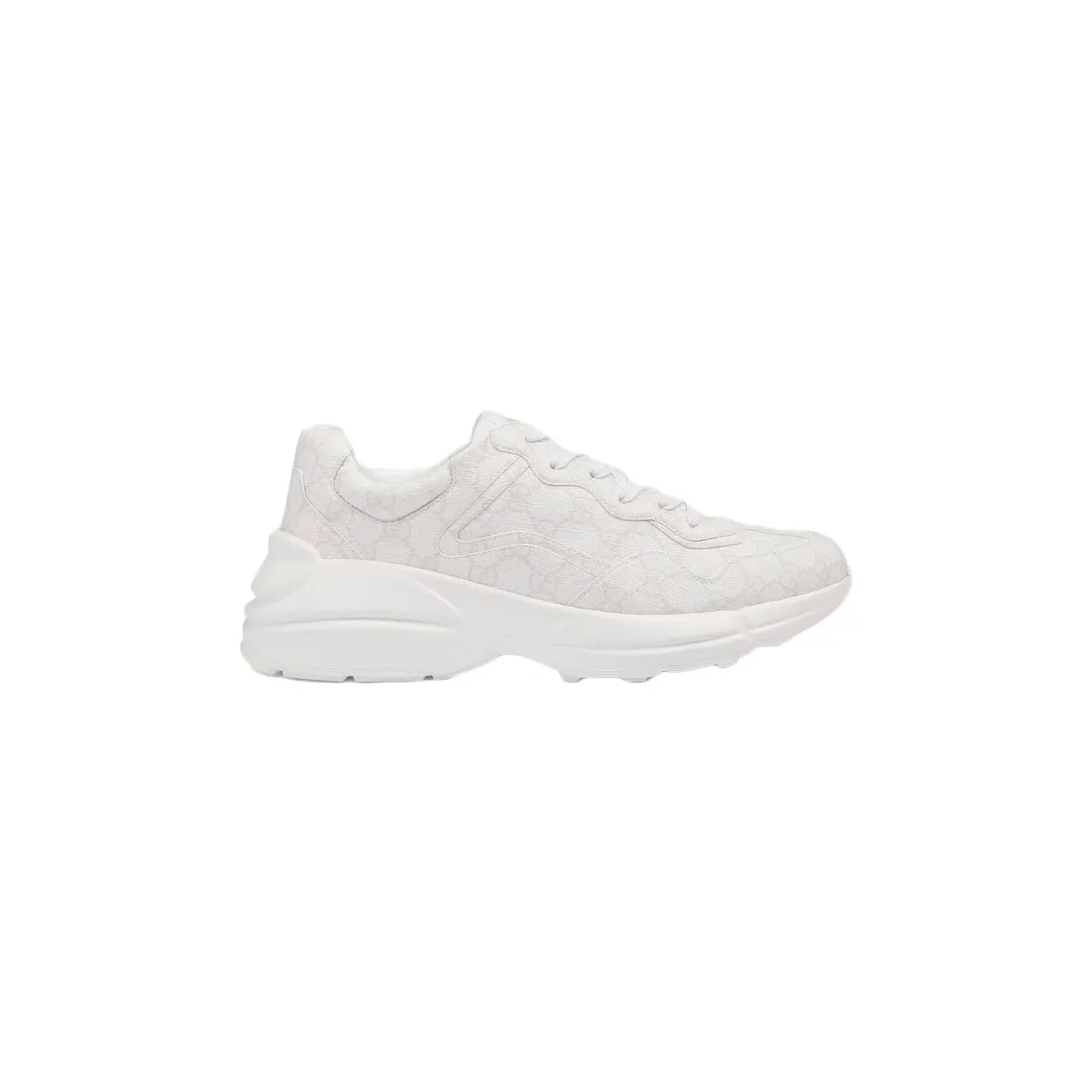 Gucci Rython North American Exclusive White (702104 KGD00 9000)