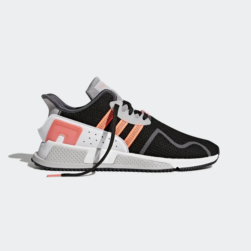 adidas EQT Cushion Adv Core Black Turbo Core Black/Turbo/Footwear White (AH2231)
