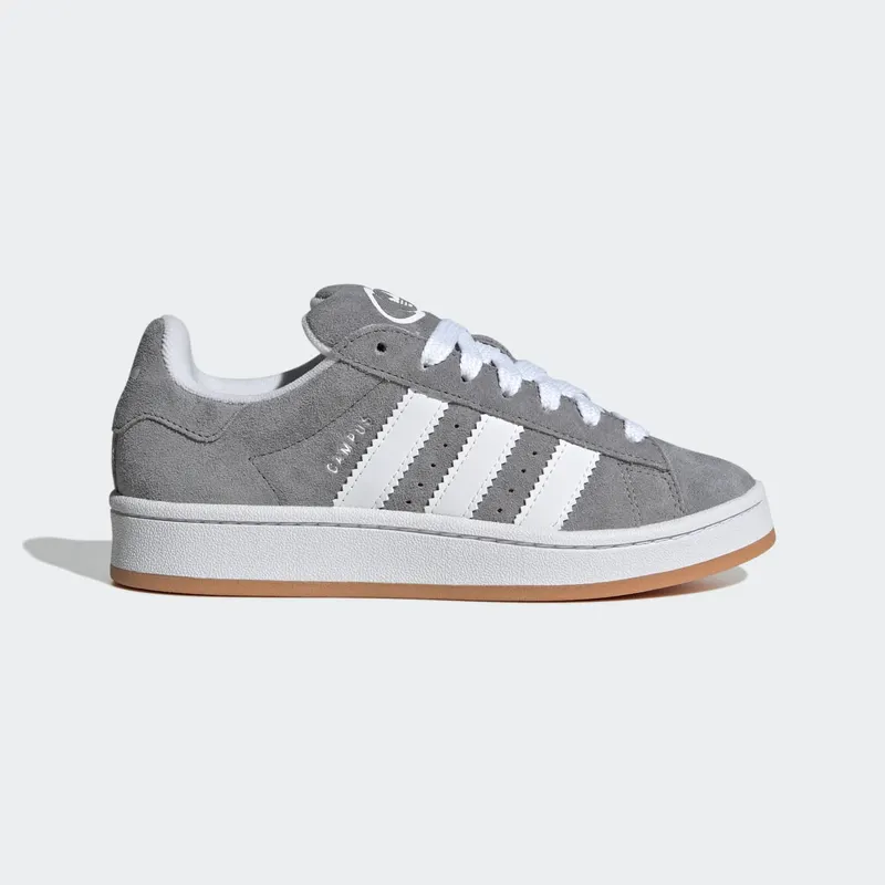 adidas Campus 00s Grey Three / Cloud White / Cloud White (HQ6507)