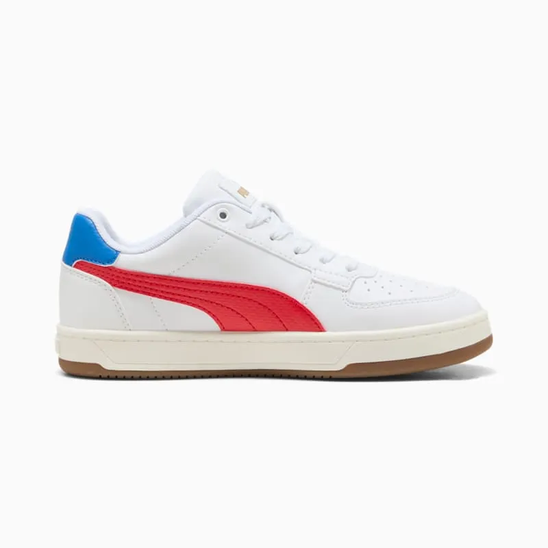 Puma Caven 2.0 White – Red – Blue (403203-01)