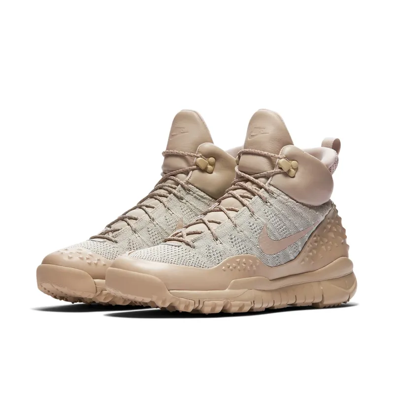 Nike Lupinek Flyknit String Light Bone (862512-200)