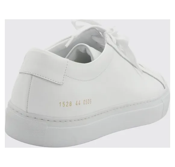 Common projects Achilles Leather Sneakers White (15280506)