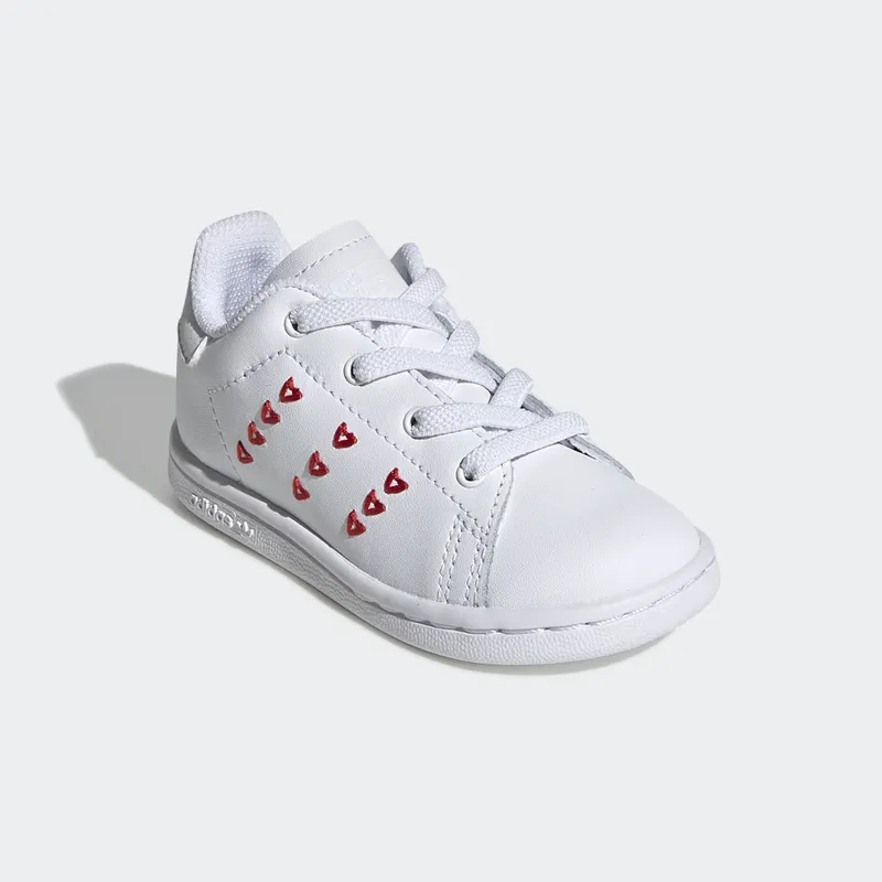 adidas Stan Smith Cloud White Lush Red (TD) Cloud White/Cloud White/Lush Red (EG6498)