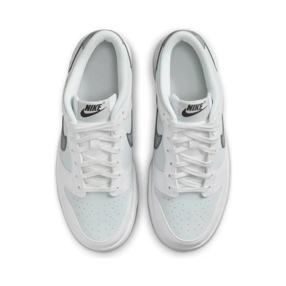 Nike Dunk Low GS “Reflective Swoosh” (FV0365-100)
