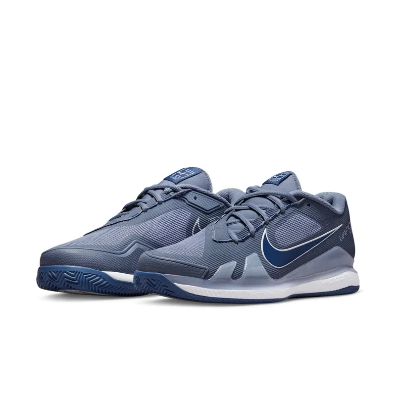 NikeCourt Air Zoom Vapor Pro Clay Court Tennis Grey (CZ0219-405)