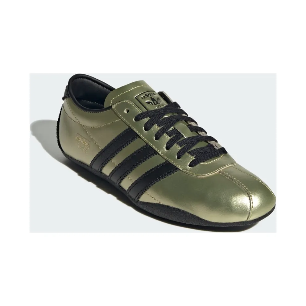 Adidas Tokyo Gold Metallic / Core Black / Gold Metallic (JQ0594)